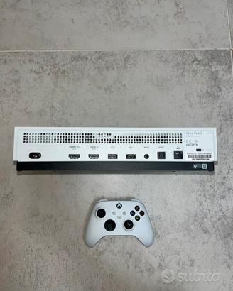Xbox One S