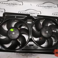 Ventola Radiatore Lancia Kappa 46533715