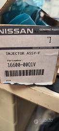 iniettore  Nissan 1500 dci