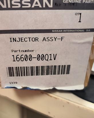 iniettore  Nissan 1500 dci