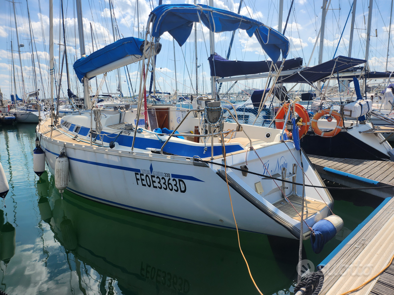 Bavaria 340 Caribic — View photo 1
