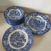 Piatti Vintage Inglesi