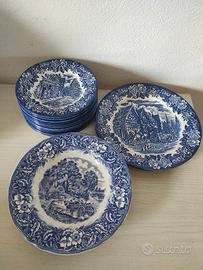 Piatti Vintage Inglesi