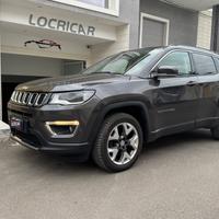 Jeep Compass 2.0 Multijet II aut. 4WD Limited