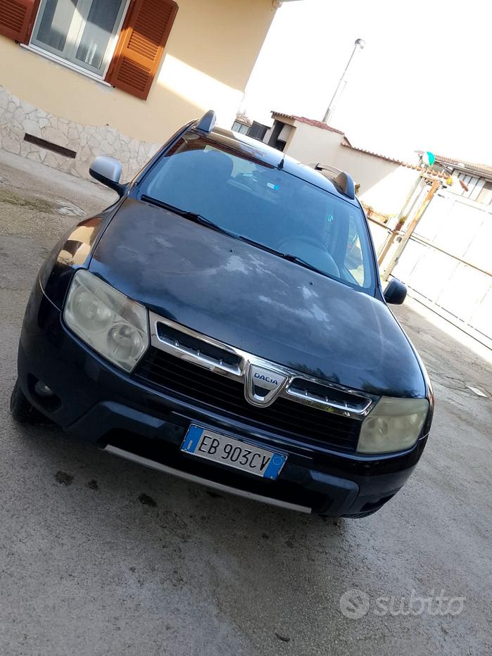 DACIA Duster 1ª serie