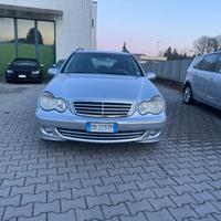 Mercedes-benz C 220 CDI cat Avantgarde