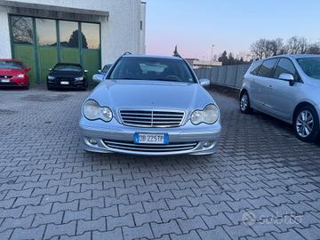 Mercedes-benz C 220 CDI cat Avantgarde
