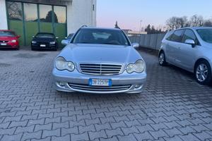 Mercedes-benz C 220 CDI cat Avantgarde