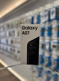 Samsung Galaxy A07 128Gb Nuovo Garanzia 2 Anni