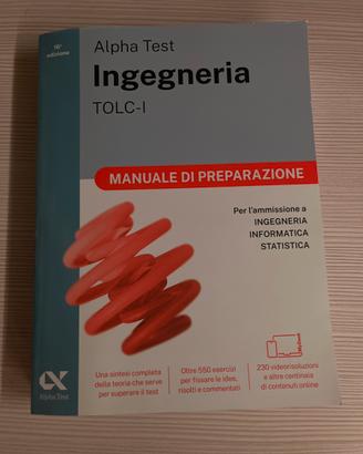 Alpha test Tolc-I