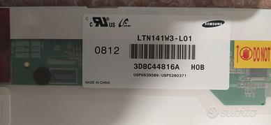 DISPLAY SONY VAIO 14.1  VGN-CS21S WXGA