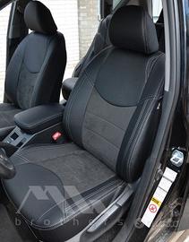 Coprisedili Fodere su misura Toyota Rav4 3