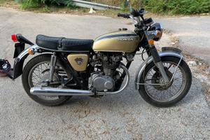 HONDA 450 DOHC EPOCA 1972