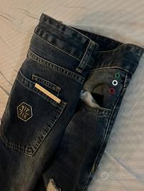 Jeans Phillip Plein 46 Limited 100% Original