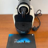 Macchina caffè DeLonghi Nespresso