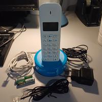 Telefono cordless Philips D130