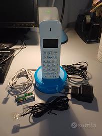 Telefono cordless Philips D130