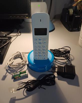 Telefono cordless Philips D130