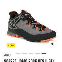 Scarpa trekking Aku n.41