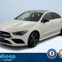 Mercedes-Benz CLA COUPE 200 D PREMIUM 4MATIC AUTO