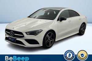 Mercedes-Benz CLA COUPE 200 D PREMIUM 4MATIC AUTO