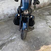 Harley road king special