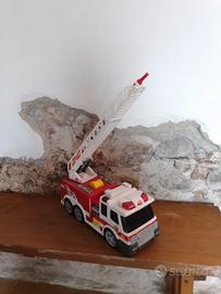 CAMION POMPIERI DEPT 87