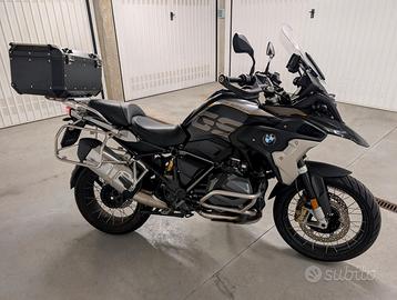 BMW R1250 GS – 2019 – 47.000 km – full optional
