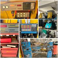 Attrezzatura autofficina