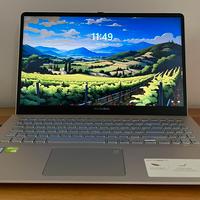 Asus Vivobook S15-i7 8565U-16 GB RAM-512 GB SSD