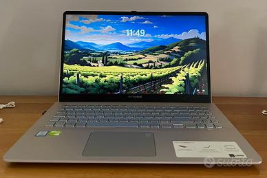 Asus Vivobook S15-i7 8565U-16 GB RAM-512 GB SSD