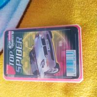 Carte TopSpider Dalnegro