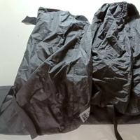 Copriscarpe antipioggia moto Tucano Urbano