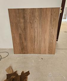 piastrelle effetto legno gres porcellanato 