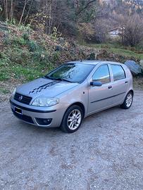Fiat Punto 188 1.4 benzina 16 valvole