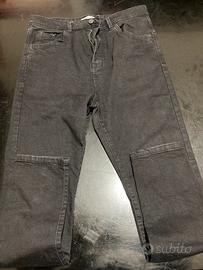Jeans skinny neri