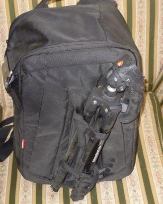 Zaino MANFROTTO tracolla monospalla