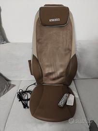 sedile massaggi shatush HoMedics