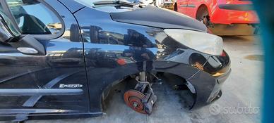 PEUGEOT 207 STATION WAGON 2009 - PARAFANGO DESTRO