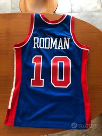 dennis rodman jersey