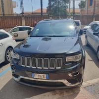 Jeep Grand Cherokee Summit