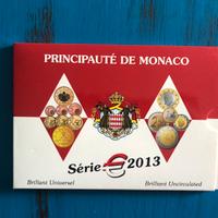 Serie divisionale Principato Monaco