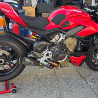 Ducati streetfighter V4 S 2022