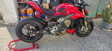 Ducati streetfighter V4 S 2022