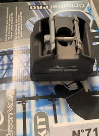 basi pro Green Valley per barre portatutto