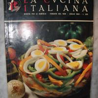 la cucina italiana - Luglio 1964