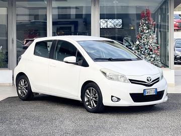 Toyota Yaris 1.4 Diesel 90CV E5 Neo - 2014