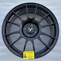 4 Cerchi In Lega NUOVI Da 17 Per Fiat 500 Abarth