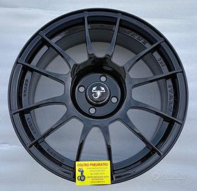 4 Cerchi In Lega NUOVI Da 17 Per Fiat 500 Abarth