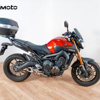 YAMAHA MT 09 - 2016 Passaggio incluso